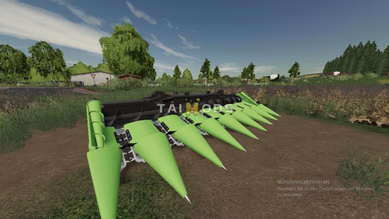 FS19 - Folding Cutter V1.0 (1.4)