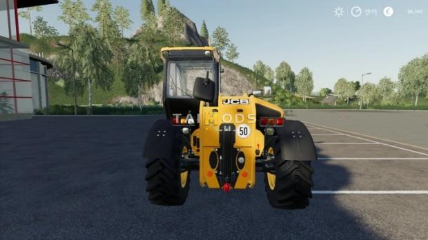 FS19 - JCB 542-70 Agri Pro V1.5 (1.7) FS19 - JCB 542-70 Agri Pro V1.5 (1.7)