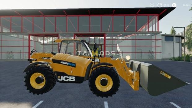 FS19 - JCB 542-70 Agri Pro V1.5 (1.7) FS19 - JCB 542-70 Agri Pro V1.5 (1.7)