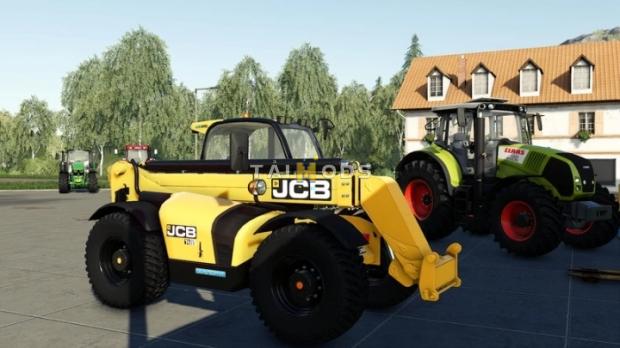 FS19 - JCB 535 95 V2.2 (1.7) FS19 - JCB 535 95 V2.2 (1.7)