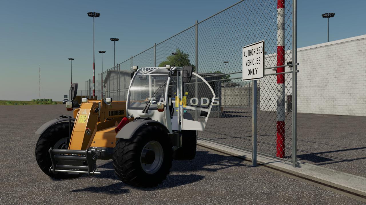 FS19 - Liebherr TL 436-7 (1.7)