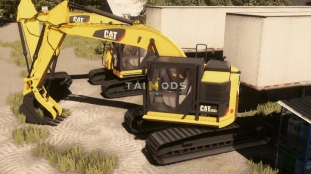 FS19 - Cat 325F L V2.0 (1.7)