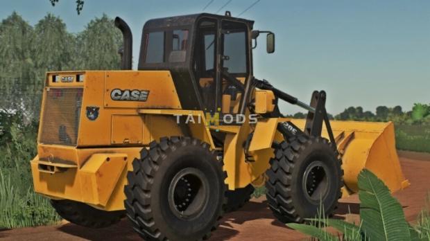 FS19 - Case W20E V1.3 (1.7) FS19 - Case W20E V1.3 (1.7)