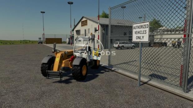 FS19 - Liebherr TL 436-7 V1.2 (1.7) FS19 - Liebherr TL 436-7 V1.2 (1.7)