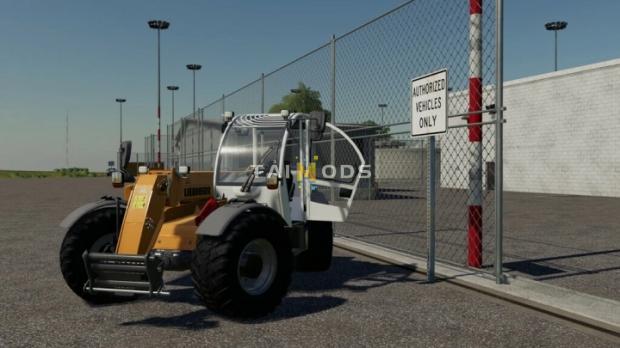 FS19 - Liebherr TL 436-7 V1.2 (1.7) FS19 - Liebherr TL 436-7 V1.2 (1.7)