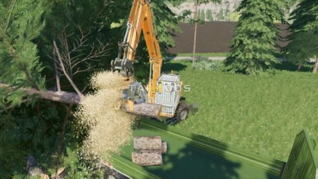 FS19 - Liebherr 909 Pack V1.0.1 (1.7) FS19 - Liebherr 909 Pack V1.0.1 (1.7)
