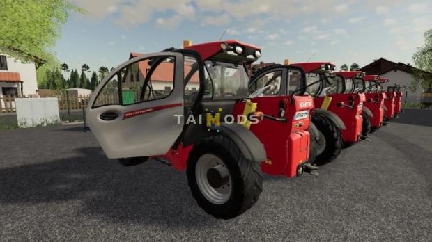 FS19 - Manitou MLT 737-120 PS+ V1.1 (1.7) FS19 - Manitou MLT 737-120 PS+ V1.1 (1.7)