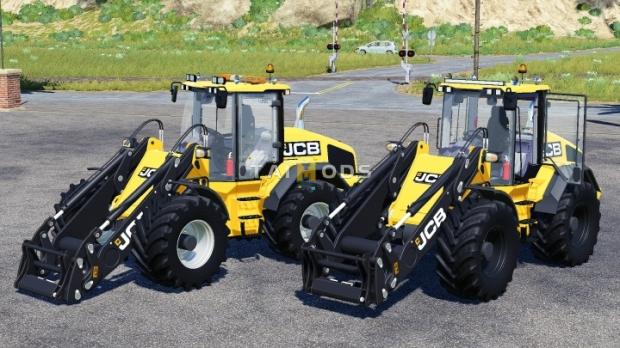 FS19 - JCB 419S V1.0 (1.7)