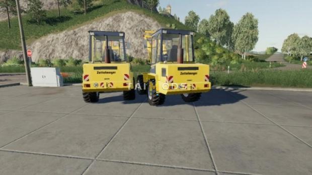 FS19 - Zettelmeyer ZL 602 V1.0 (1.7) FS19 - Zettelmeyer ZL 602 V1.0 (1.7)