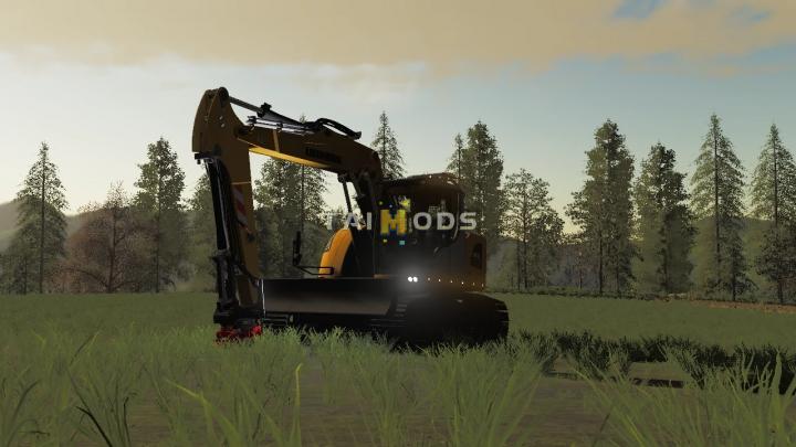 FS19 - Liebherr 920 V1.0 (1.7)