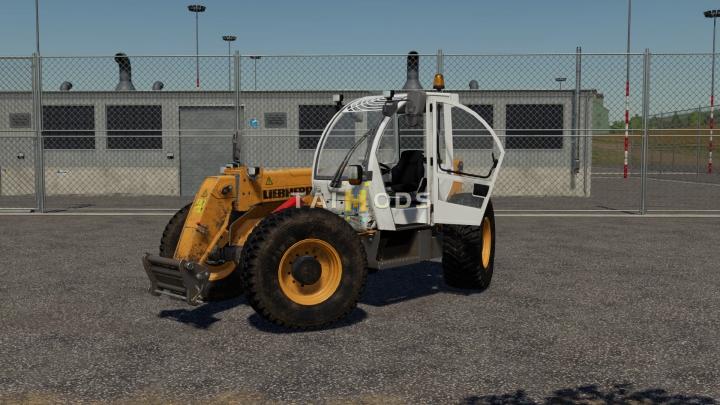 FS19 - Liebherr TL 436-7 V1.0 (1.7) FS19 - Liebherr TL 436-7 V1.0 (1.7)