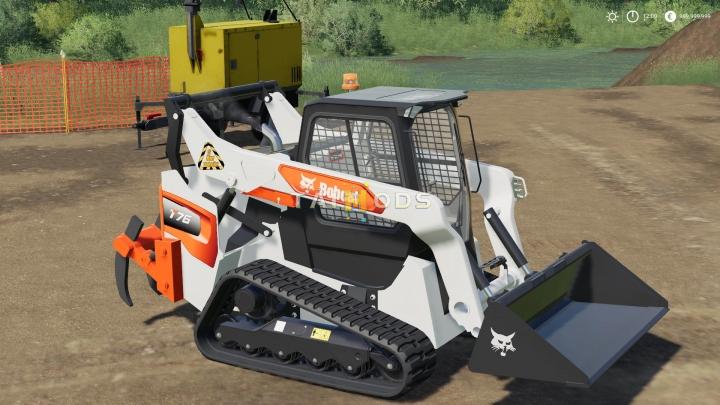 FS19 - Bobcat T-76 Pack V1.1 (1.7) FS19 - Bobcat T-76 Pack V1.1 (1.7)