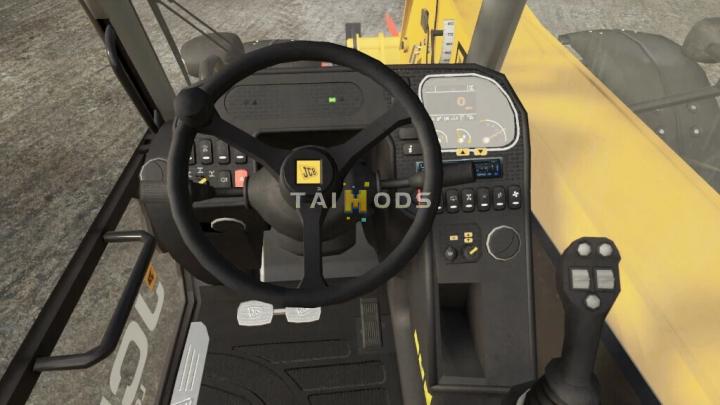 FS19 - JCB Agri Loadall V1.1 (1.7) FS19 - JCB Agri Loadall V1.1 (1.7)