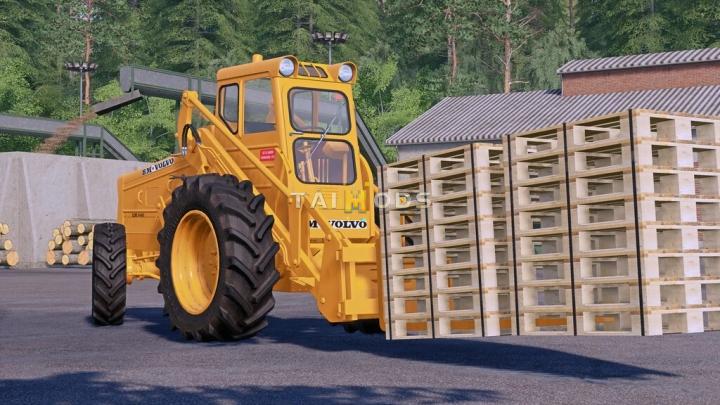 FS19 - BM-Volvo LM 620/640 V1.0.1.0 (1.7) FS19 - BM-Volvo LM 620/640 V1.0.1.0 (1.7)