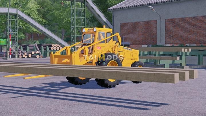 FS19 - BM-Volvo LM 620/640 V1.0.1.0 (1.7) FS19 - BM-Volvo LM 620/640 V1.0.1.0 (1.7)