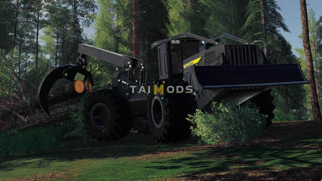 FS19 - John Deere 948L-II V1.0.0.1 (1.7) FS19 - John Deere 948L-II V1.0.0.1 (1.7)
