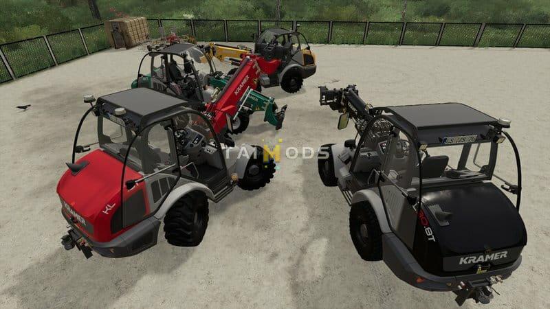 FS19 - Kramer KL30 with SIC V1.0 (1.7) FS19 - Kramer KL30 with SIC V1.0 (1.7)