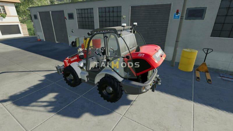 FS19 - Kramer KL30 with SIC V1.0 (1.7) FS19 - Kramer KL30 with SIC V1.0 (1.7)