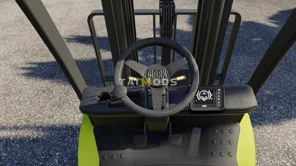 FS19 - Clark S-Series 25D V1.0.0.2 (1.7) FS19 - Clark S-Series 25D V1.0.0.2 (1.7)
