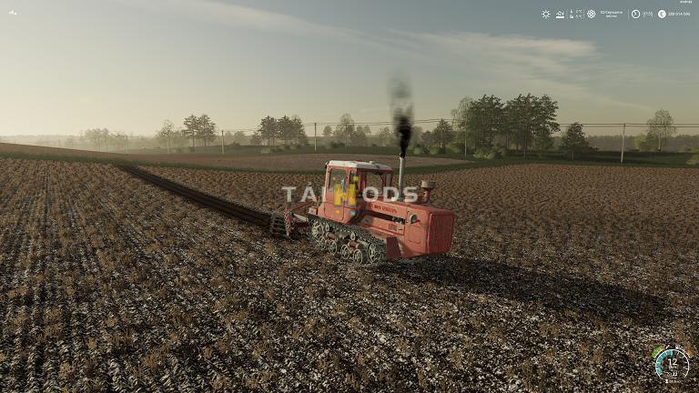 FS19 - DT 175C Volgar V1.0.2.3 (1.7)