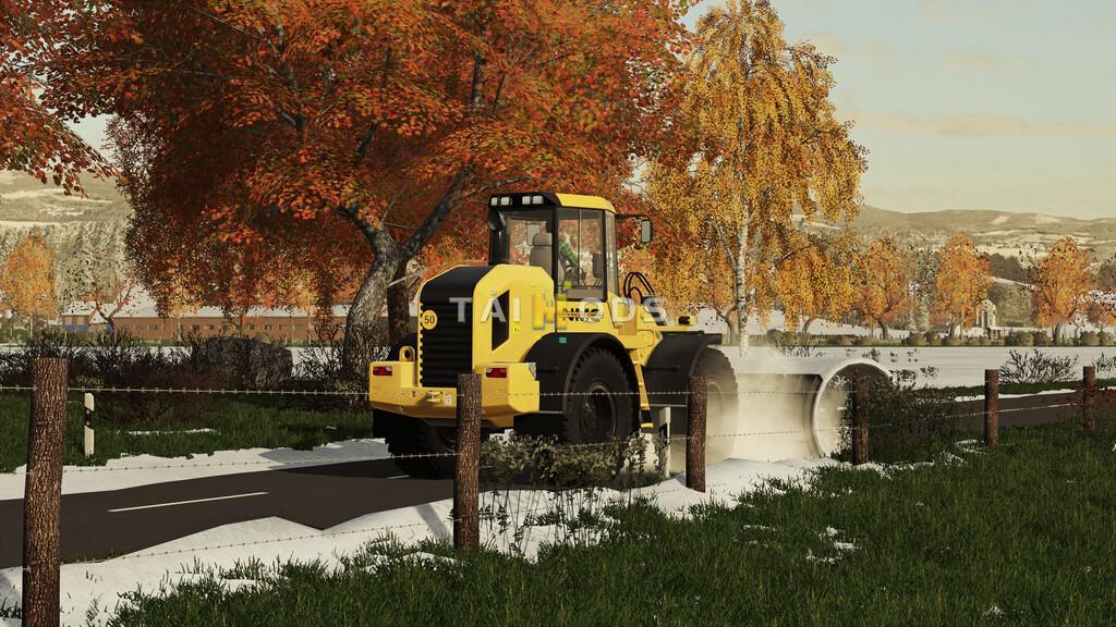 FS19 - NMC Wheel Loader V1.0 (1.7)