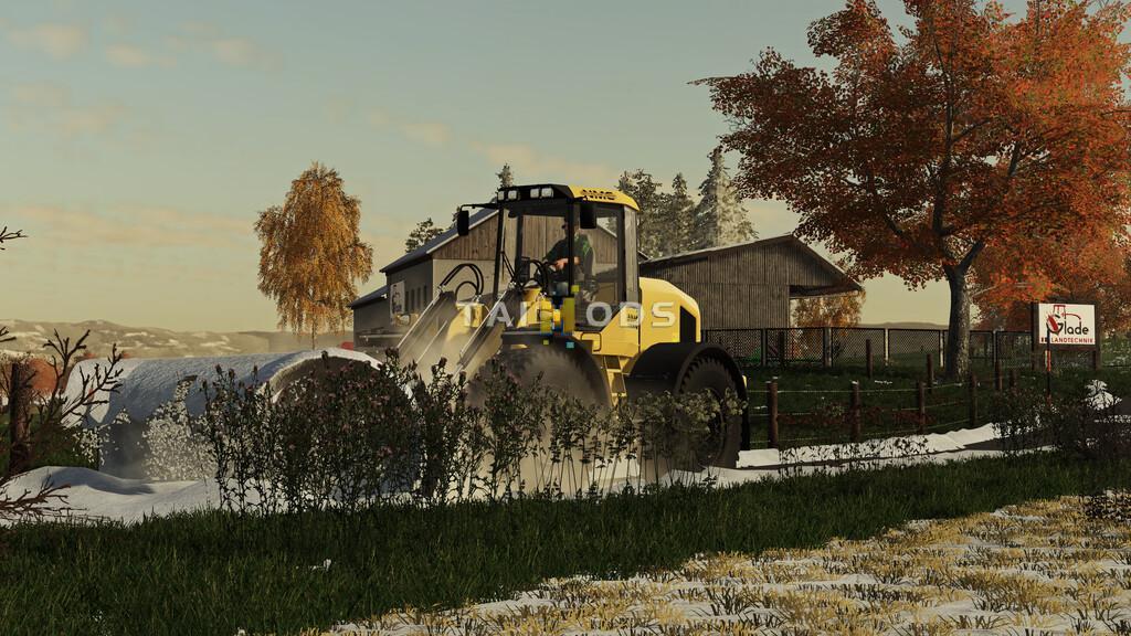 FS19 - NMC Wheel Loader V1.0 (1.7) FS19 - NMC Wheel Loader V1.0 (1.7)