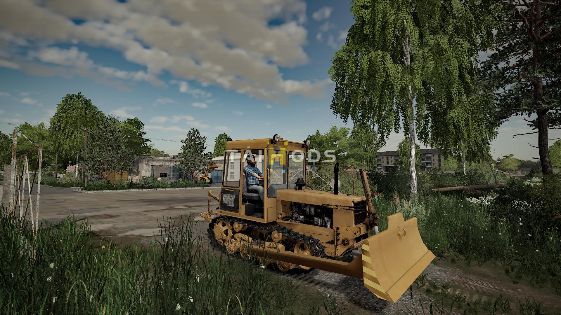 FS19 - DT 75 ML V1.0 (1.7)