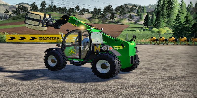 FS19 - John Deere 3400 V2.0 (1.7) FS19 - John Deere 3400 V2.0 (1.7)