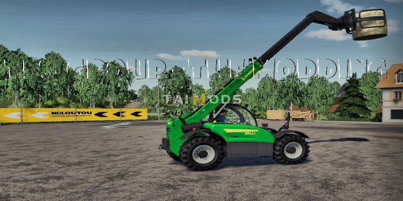 FS19 - John Deere 3400 V2.0 (1.7) FS19 - John Deere 3400 V2.0 (1.7)