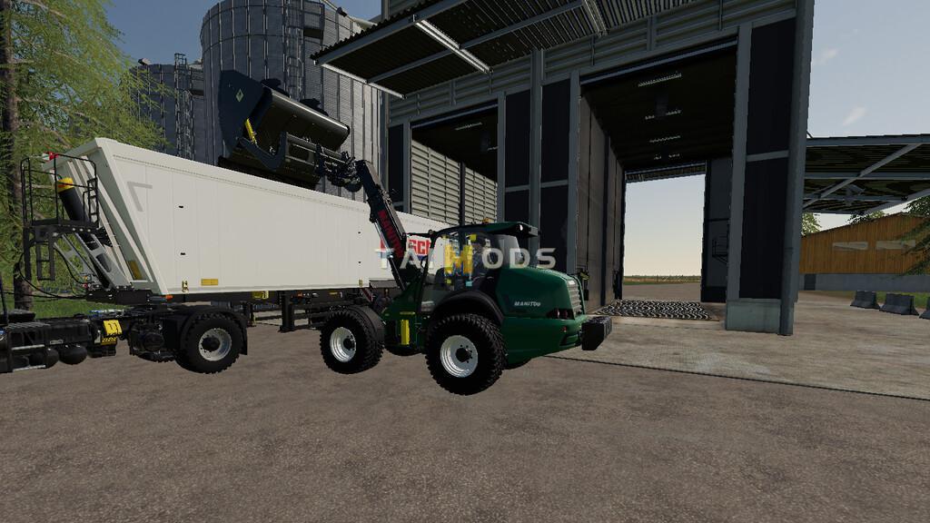 FS19 - Manitou MLA-T V1.0 (1.7)