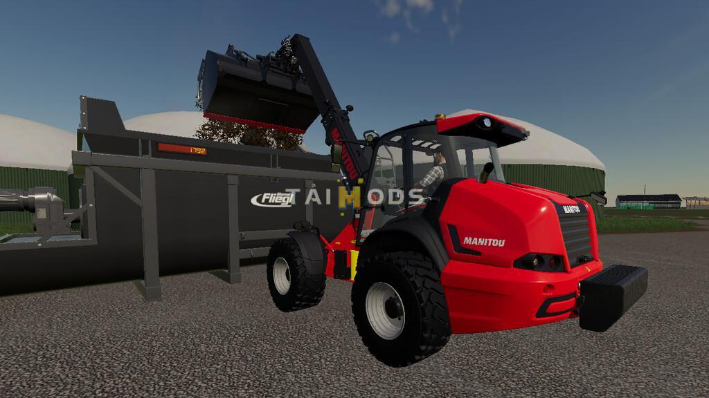 FS19 - Manitou MLA-T V1.0 (1.7)