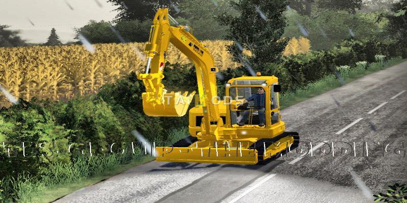 FS19 - Yanmar VIO50 V2.0 (1.7) FS19 - Yanmar VIO50 V2.0 (1.7)