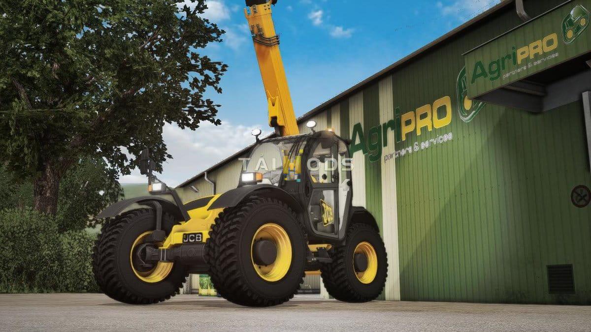 FS19 - Jcb 536-70 Agri Super V2.0 (1.6)