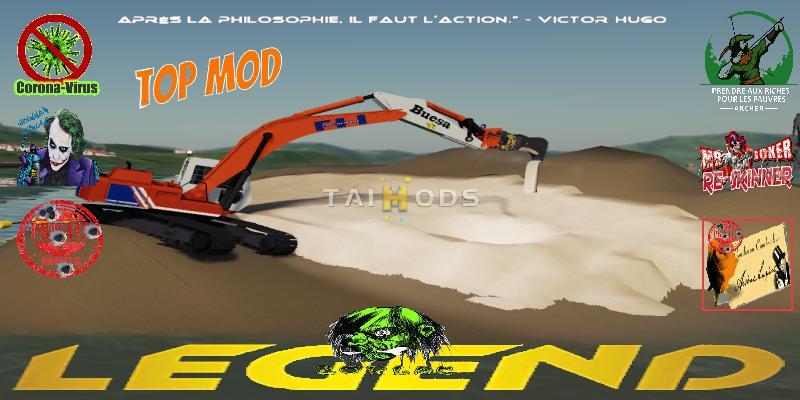 FS19 - Hitachi Excavator Pack V2.0 (1.6) FS19 - Hitachi Excavator Pack V2.0 (1.6)