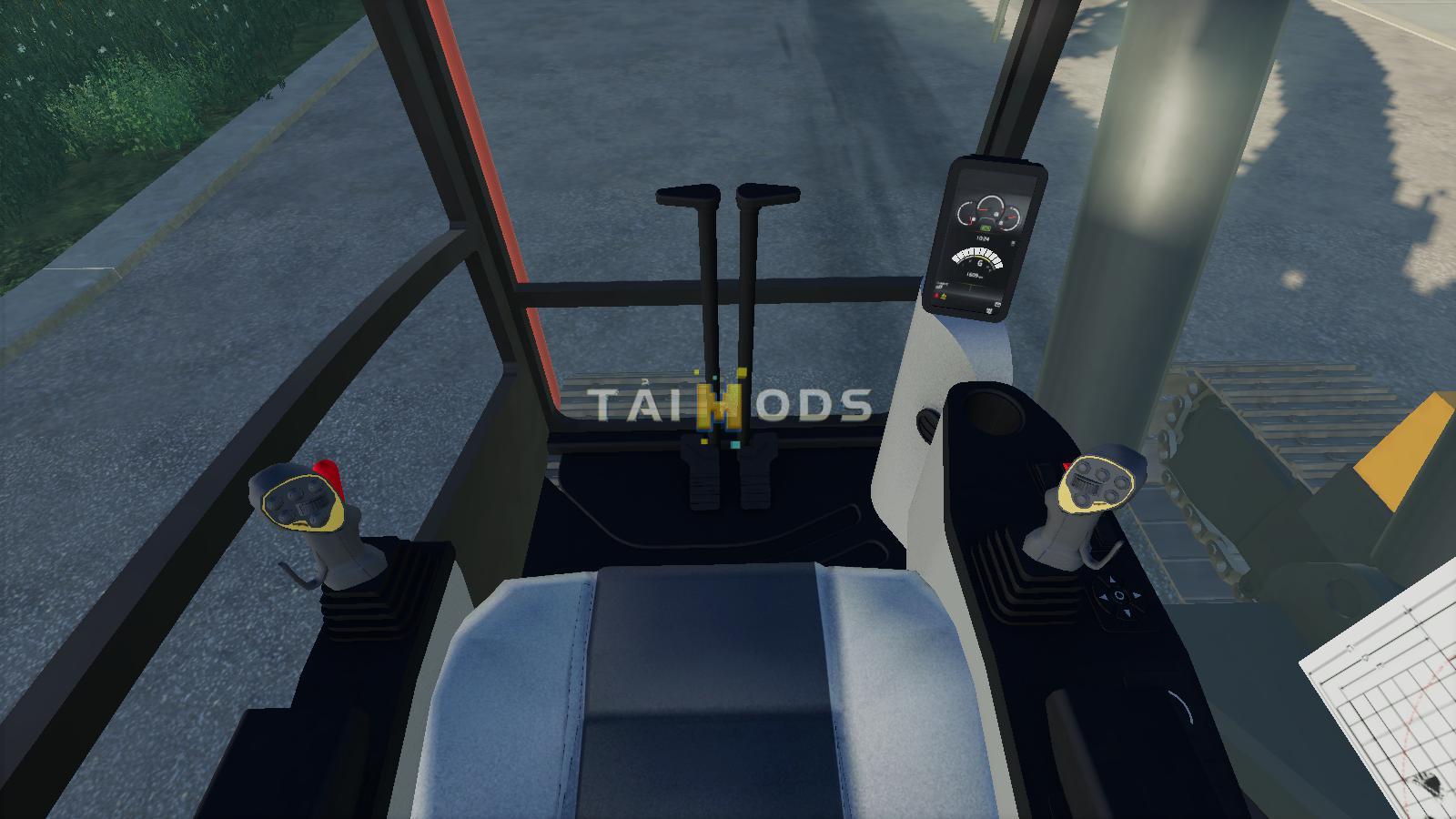 FS19 - Volvo EC300E V1 (1.6) FS19 - Volvo EC300E V1 (1.6)