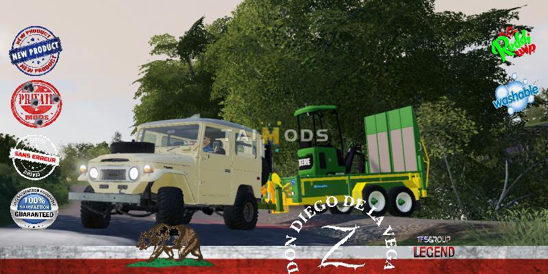 FS19 - Mini Excavator Deere 26C V1.5 (1.6) FS19 - Mini Excavator Deere 26C V1.5 (1.6)