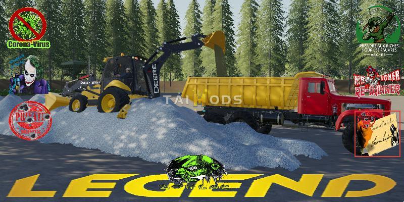 FS19 - Backhoe Loaders 310SK Deere V1.5 (1.5) FS19 - Backhoe Loaders 310SK Deere V1.5 (1.5)