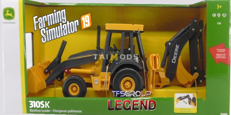 FS19 - Backhoe Loaders 310SK Deere V1.5 (1.5) FS19 - Backhoe Loaders 310SK Deere V1.5 (1.5)
