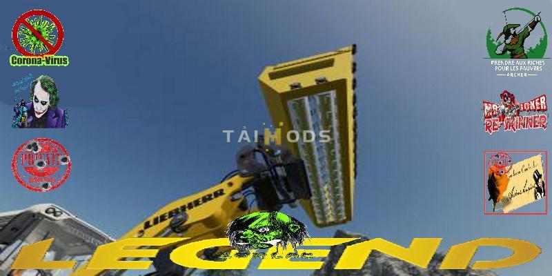 FS19 - Loader Crusher Bucket V1.5 (1.5) FS19 - Loader Crusher Bucket V1.5 (1.5)