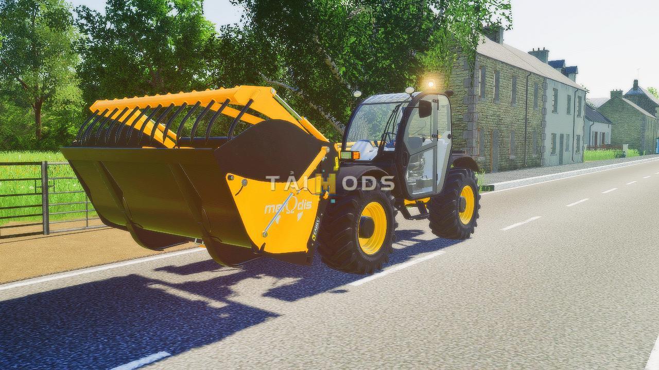 FS19 - JCB 536-70 Agri-Super V1.0 (1.6)