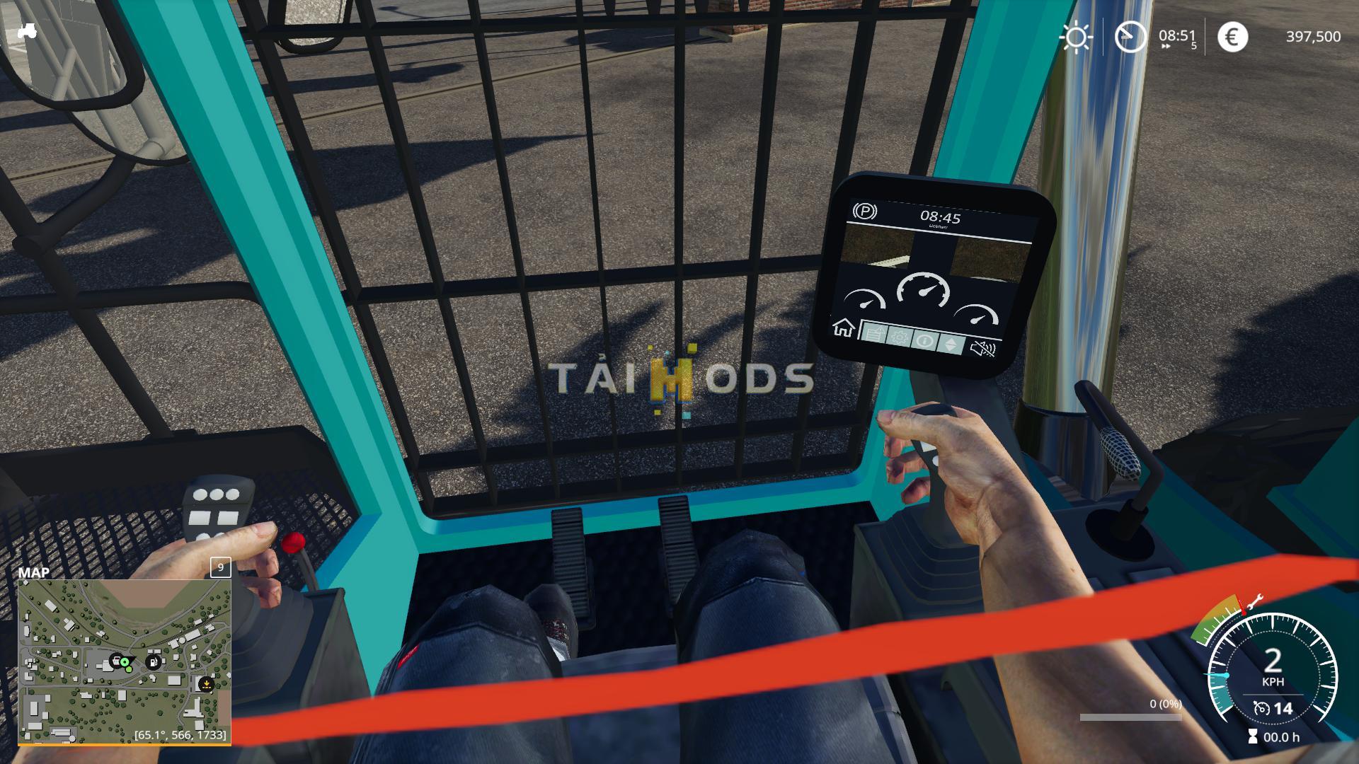 FS19 - Kobelco SK850LC V1.0 (1.5) FS19 - Kobelco SK850LC V1.0 (1.5)