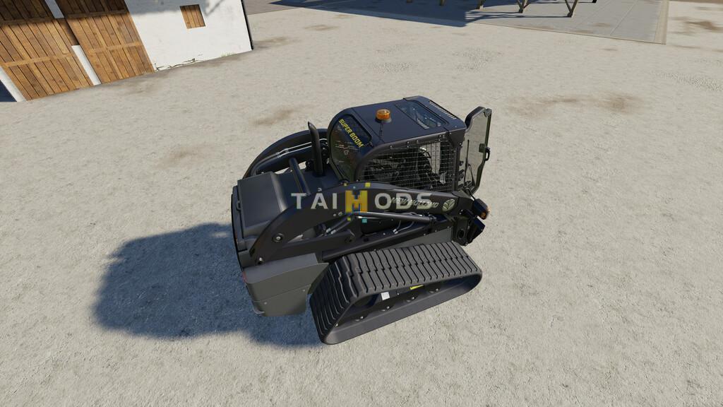 FS19 - New Holland C232 Skid Steer Custom V1.0 (1.5)