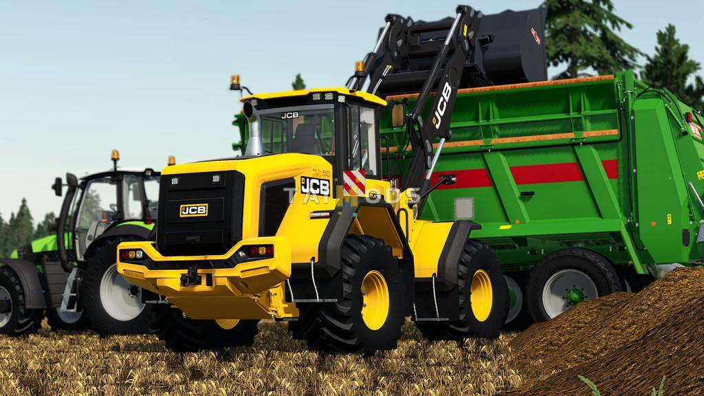 FS19 - Dozer Fiatallis Eiffage V1.5 (1.5) FS19 - Dozer Fiatallis Eiffage V1.5 (1.5)