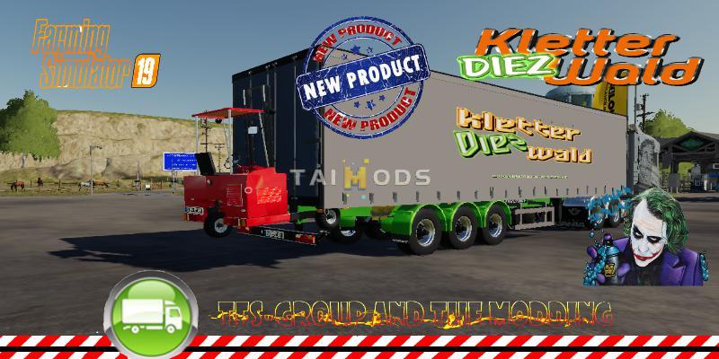 FS19 - Mitnahmestapler V1.5 (1.5) FS19 - Mitnahmestapler V1.5 (1.5)