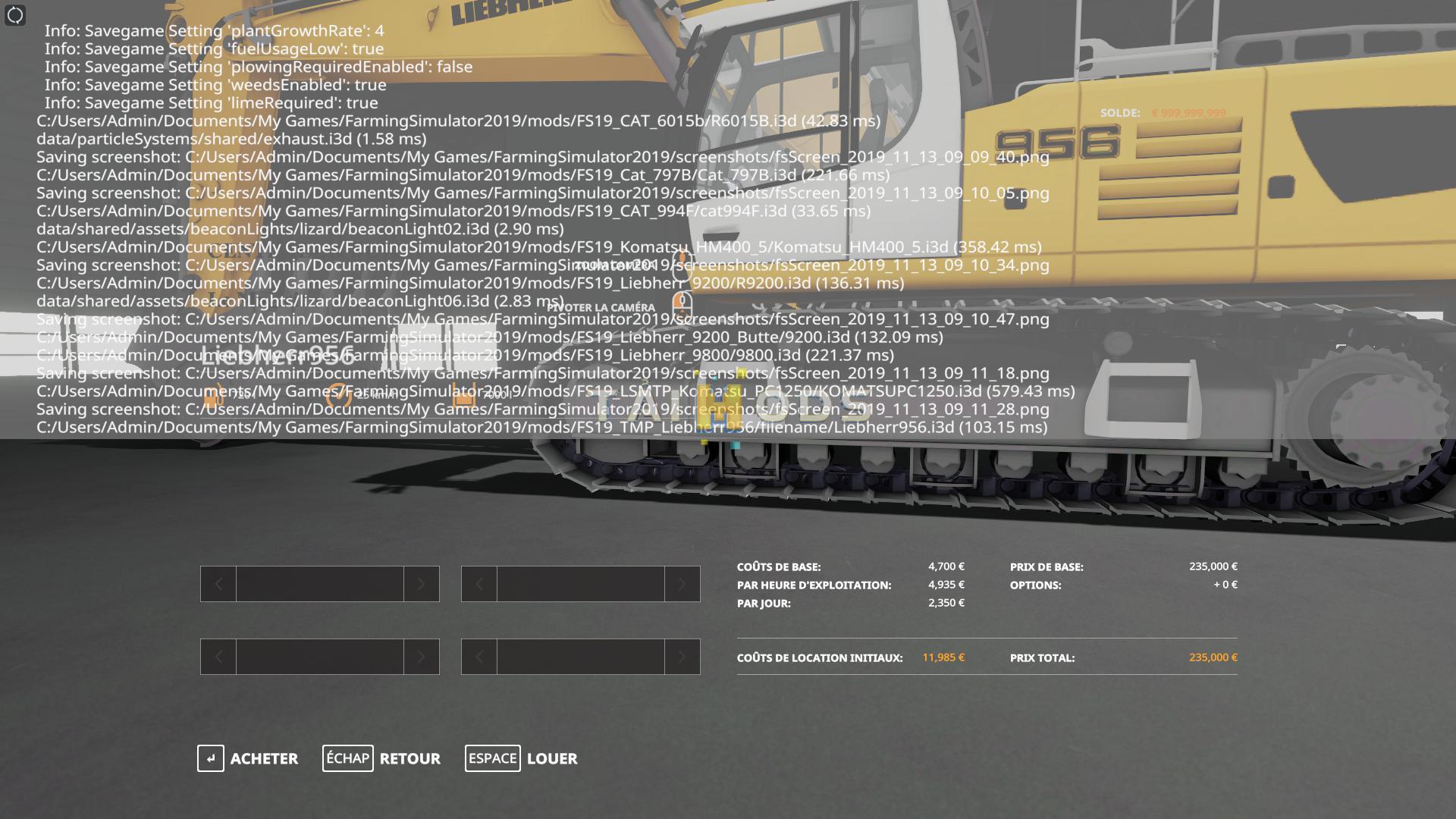 FS19 - Le Magicien Pack V1.0 (1.5) FS19 - Le Magicien Pack V1.0 (1.5)