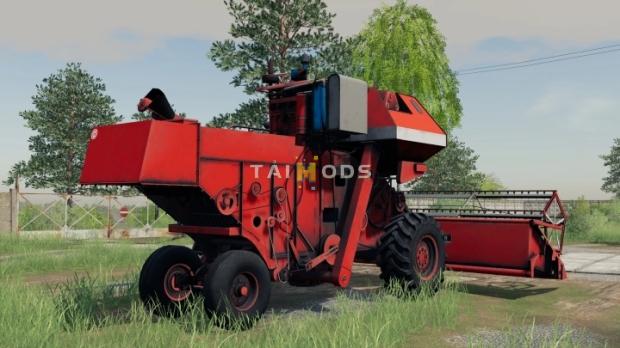 FS19 - SK-5 NIVA V0.1.0.2 (1.7) FS19 - SK-5 NIVA V0.1.0.2 (1.7)
