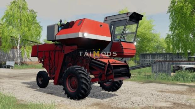 FS19 - SK-5 NIVA V0.1.0.2 (1.7) FS19 - SK-5 NIVA V0.1.0.2 (1.7)