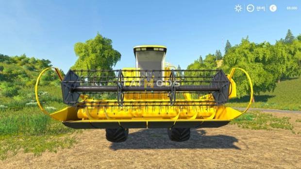 FS19 - New Holland Clayson 8060 V3.0 (1.7) FS19 - New Holland Clayson 8060 V3.0 (1.7)