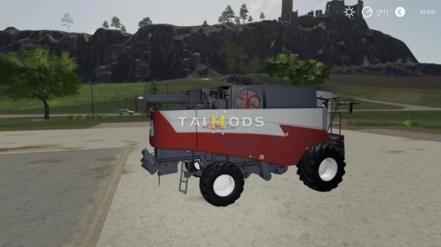 FS19 - Acros 595Plus Pack V2.0 (1.7)