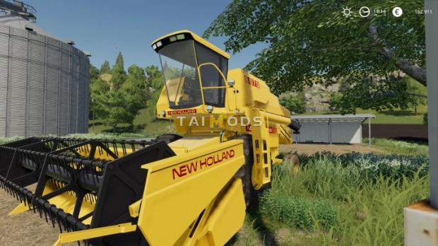FS19 - New Holland Clayson 8070 Harvester V2.0 (1.7) FS19 - New Holland Clayson 8070 Harvester V2.0 (1.7)